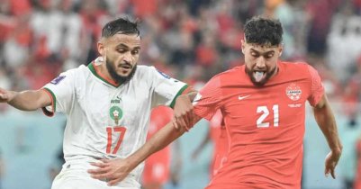 Canada vs Morocco World Cup 2026 score